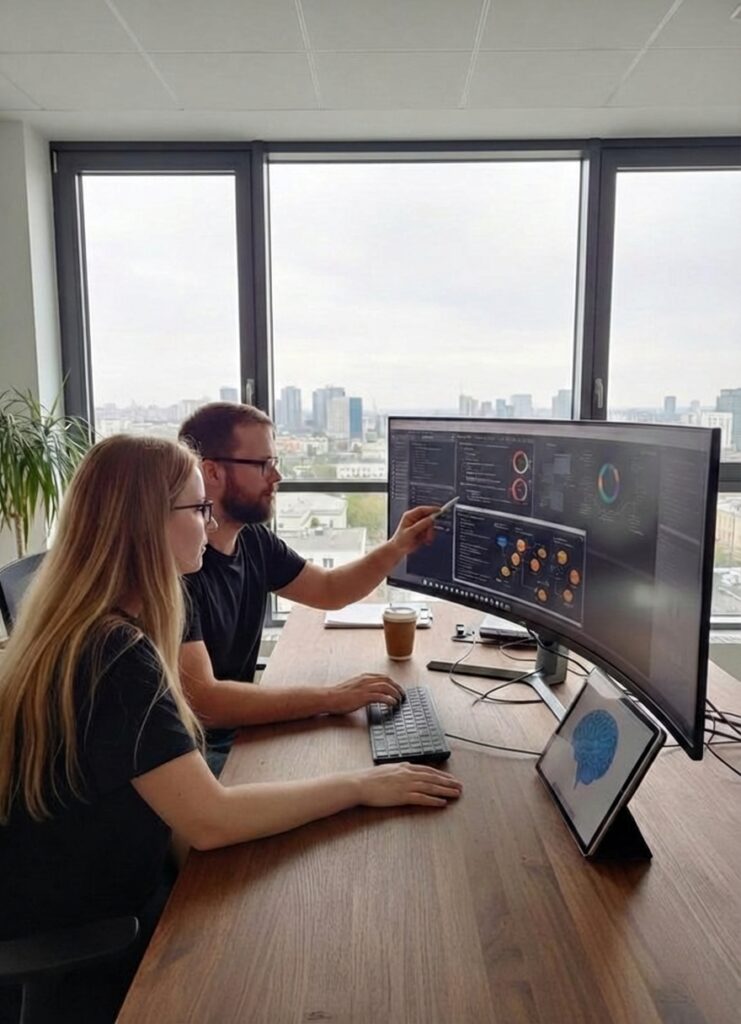 DataElit - Implementace AI a školení AI